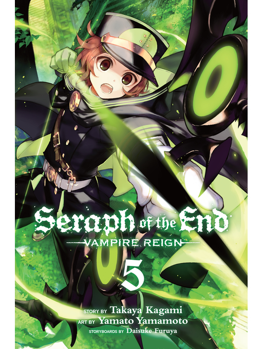 Title details for Seraph of the End, Volume 5 by Takaya Kagami - Available